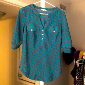 41 Hawthorn Blouse